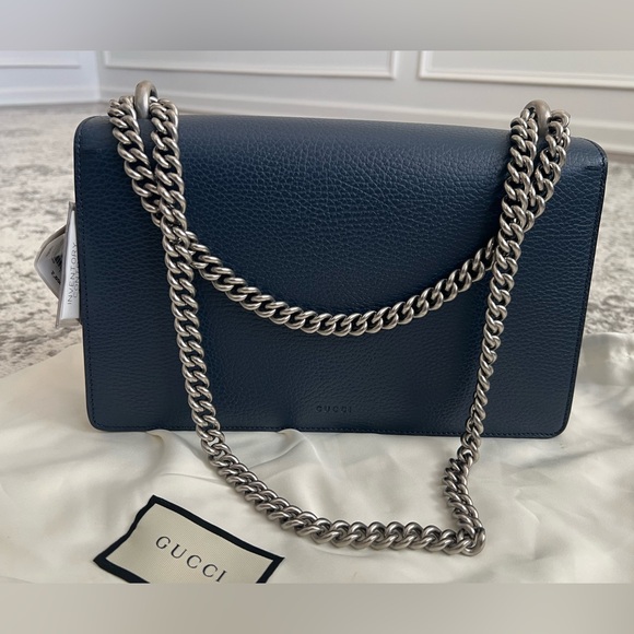 Brand new never used Gucci Dionysus handbag, with box - Picture 4 of 12